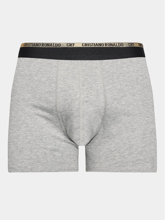 Cristiano Ronaldo CR7 Cristiano Ronaldo CR7 Set di 3 boxer 8100-49-2747 Multicolore