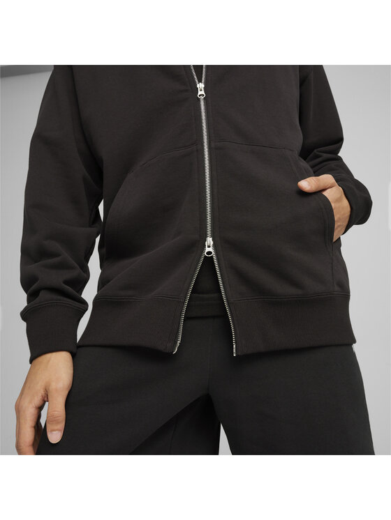 Puma Puma Bluza 624247 Czarny Regular Fit