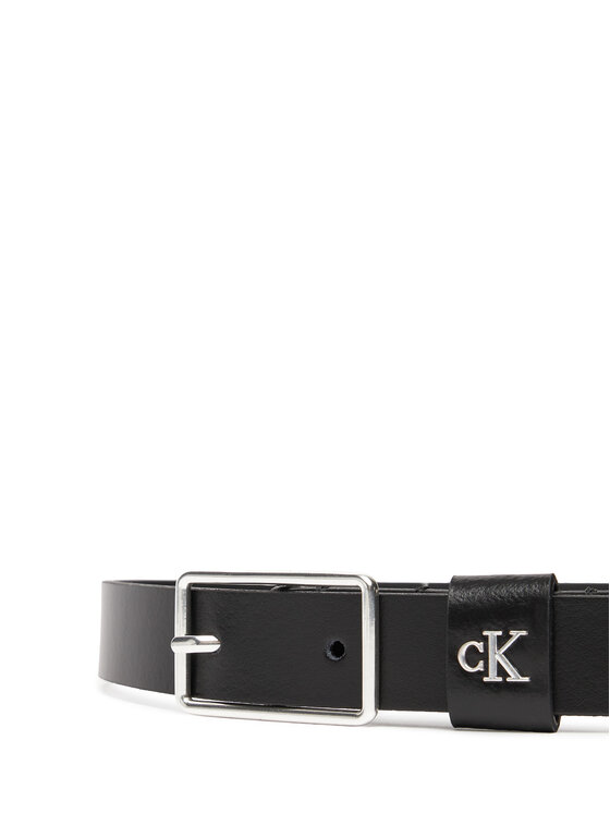 Calvin Klein Calvin Klein Жіночий ремінь LV04F7050G Чорний