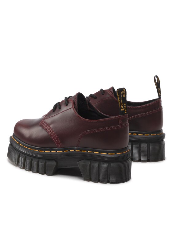 Dr. Martens Dr. Martens Šņorzābaki Audrick 3i Shoe 27815211 Bordo