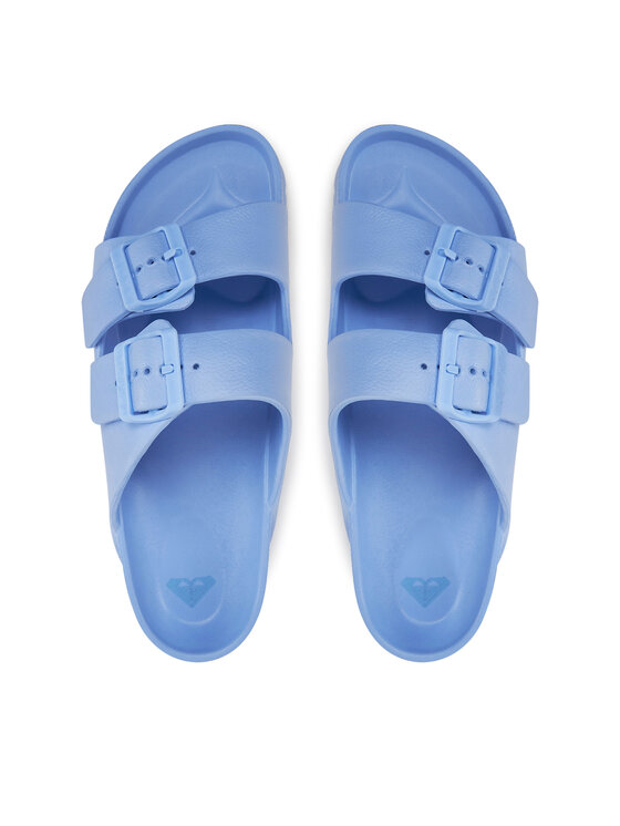 Roxy Roxy Şlapi Kattie ARJL101228 Albastru celest