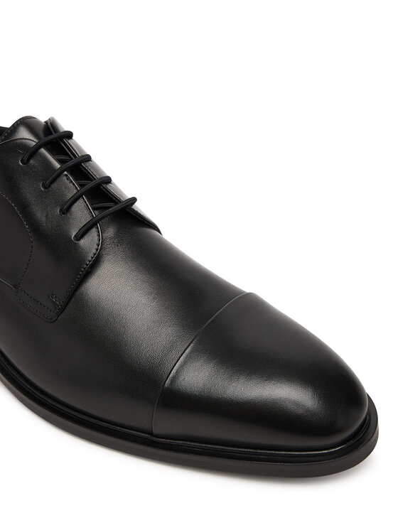 BOSS BOSS Halbschuhe P-Winslow 50555947 Schwarz
