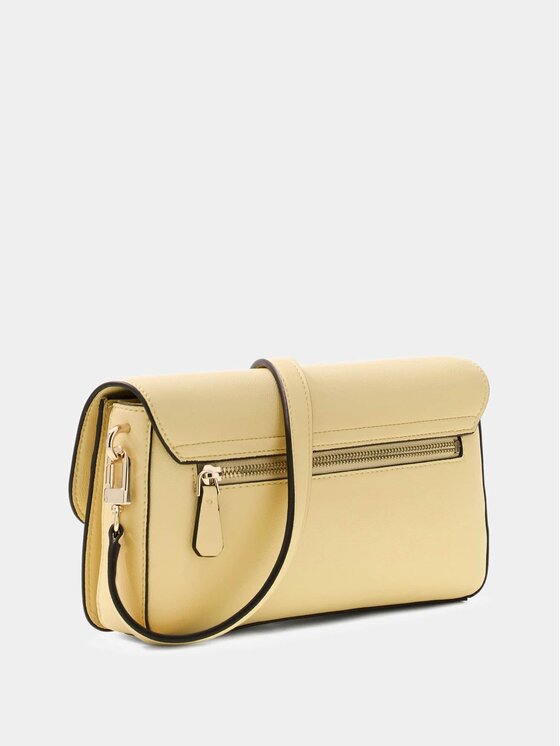 Guess Guess Torebka 180959 Żółty