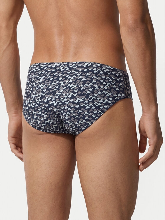 Emporio Armani Emporio Armani Kąpielówki EM000575 AF20437 FB356 Czarny
