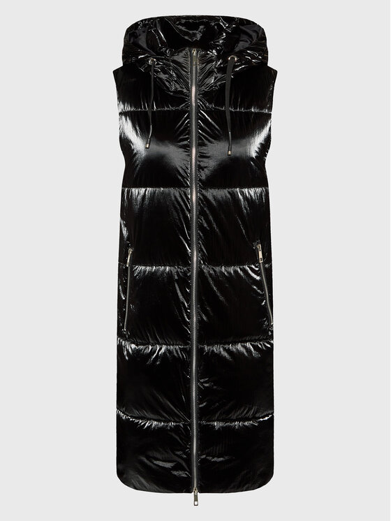 Gilet I64042132U Nero Regular Fit