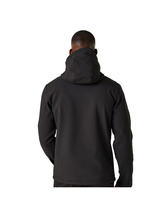 Regatta Regatta Kurtka outdoor RG10787 Czarny Long Fit