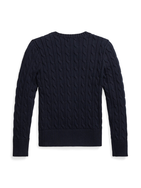 Polo Ralph Lauren Polo Ralph Lauren Pulover 313901316009 Bleumarin Regular Fit