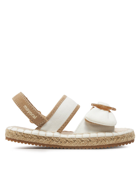 Espadrile Mayoral 43552 Écru