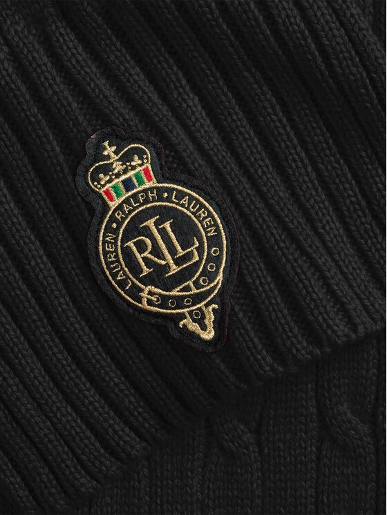 LAUREN RALPH LAUREN LAUREN RALPH LAUREN Šal 454P04456003 Crna