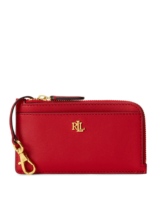 LAUREN RALPH LAUREN Etui pentru chei 432P10421004 Roșu