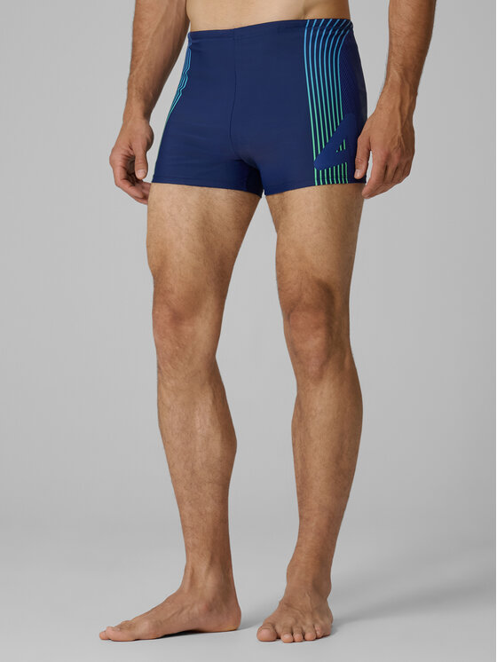 4F 4F Plavky AQUA FORCE Tmavomodrá