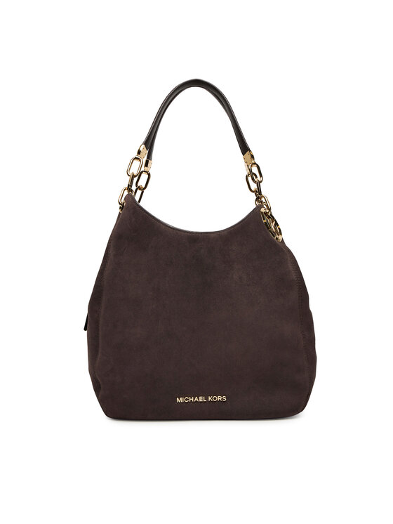 MICHAEL Michael Kors Torebka Lilie 30F3G0LE3S Brązowy