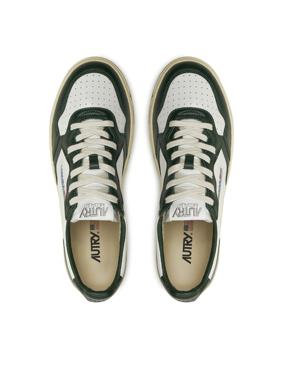 AUTRY AUTRY Sneakers AULMWB49 Weiß