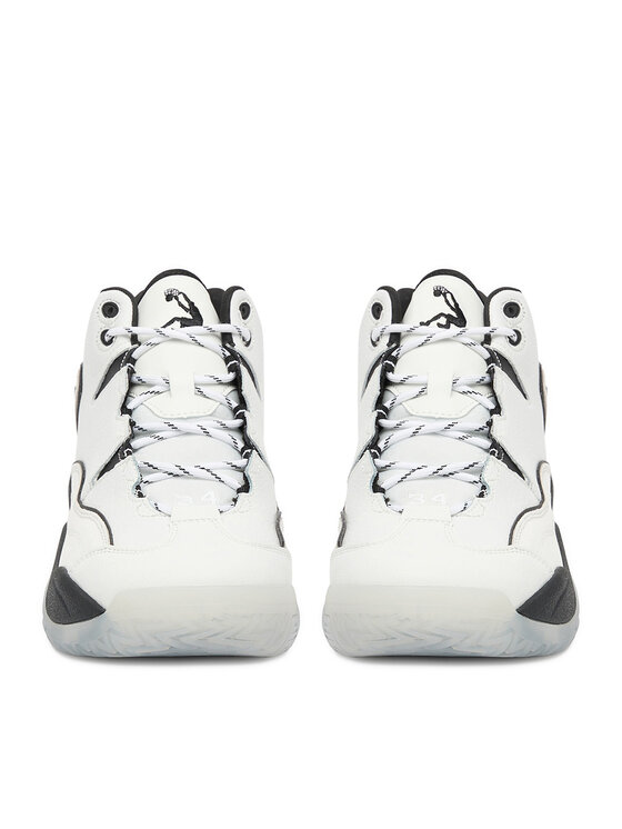 SHAQ SHAQ Sneakersy EO-H.O.F AQ95027M-WZ Biały
