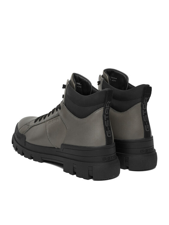 G-Star Raw G-Star Raw Trzewiki EO-LINCOLN-02 125AM Szary