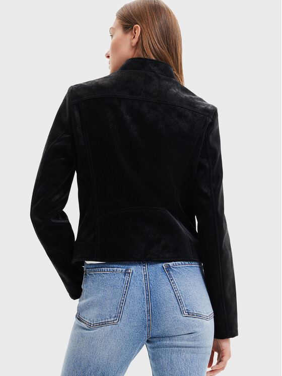 Desigual Desigual Tehisnahast jope Las Vegas 22WWEW62 Must Regular Fit