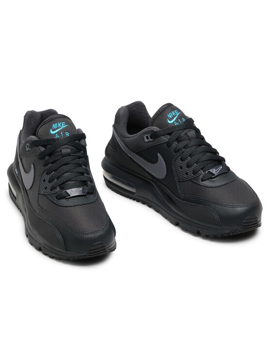 Nike air max sales wright black