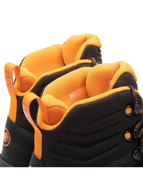 Mammut Mammut Trekking Sapuen High Gtx GORE-TEX 3030-04241-00132-1075 Crna