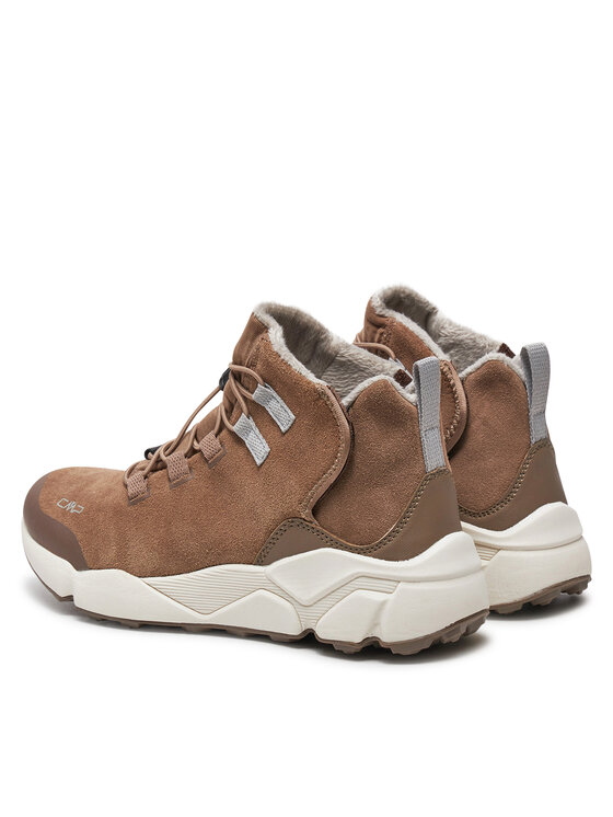 CMP CMP Škornji Yumala Wmn Life Style Shoes 31Q4996 Rjava