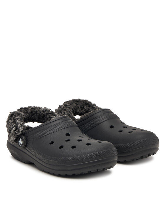 Crocs Crocs Natikače 211396 Crna