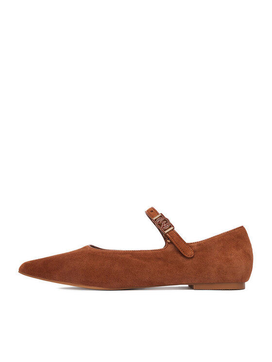 MEXX MEXX Балетки EO-WS1314-01 Світло-коричневий