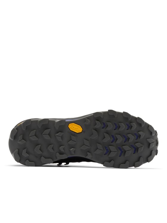 Columbia Columbia Trekkingi 216577 Czarny