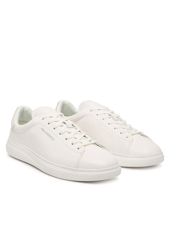 KARL LAGERFELD KARL LAGERFELD Tenisice KL53525 Bijela