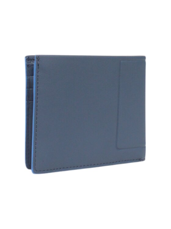 Piquadro Piquadro Portafoglio q-roa-35342 Blu