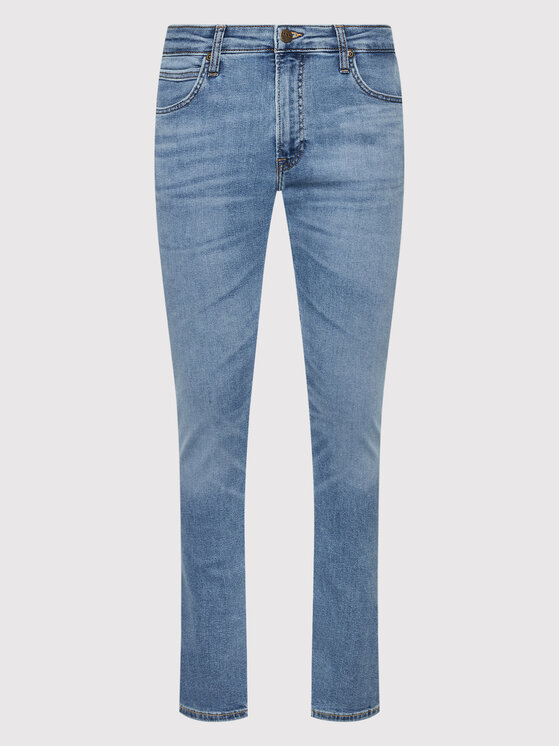 Lee Lee Jeansy Malone L736QDCI 112145556 Niebieski Skinny Fit