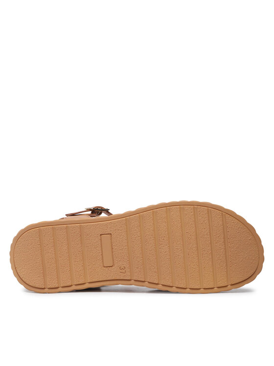 Go Soft Go Soft Sandali EST-2299-03 Rjava