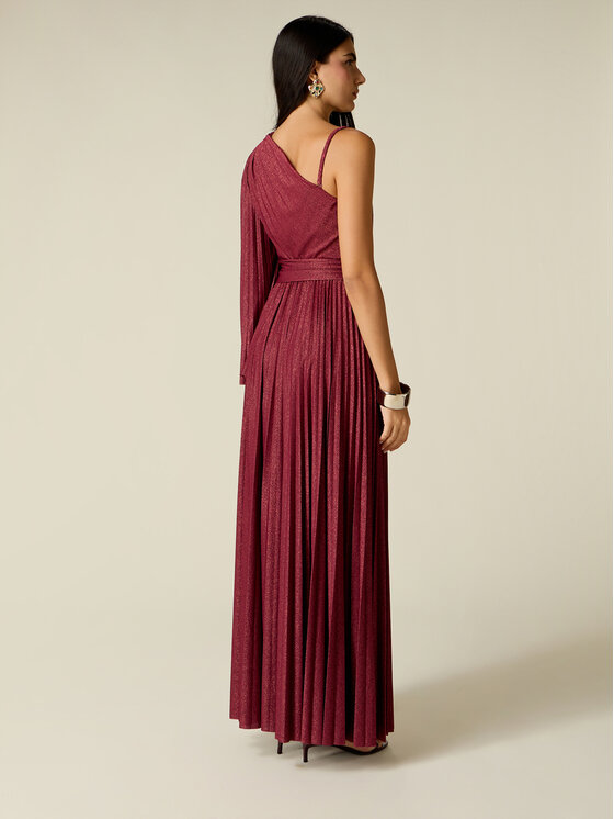 Oltre Oltre Abito da sera 7098J000993N016 Bordeaux Regular Fit