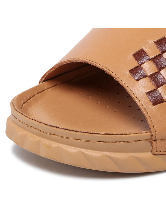 Go Soft Go Soft Sandalen EST-2299-03 Braun
