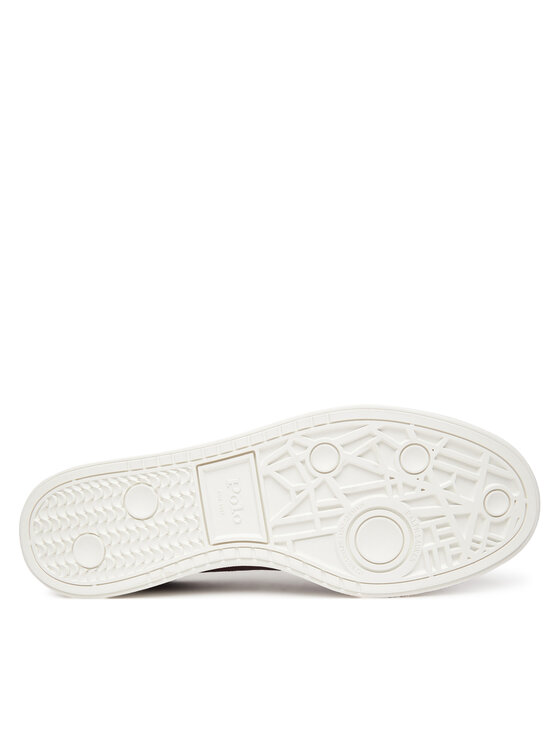 Polo Ralph Lauren Polo Ralph Lauren Sneakers 809973701004 Vișiniu