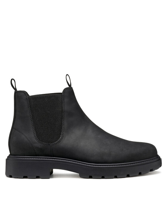Geox Geox Klassische Stiefeletten U Spherica Ec7 U46FRA 000FF C9997 Schwarz