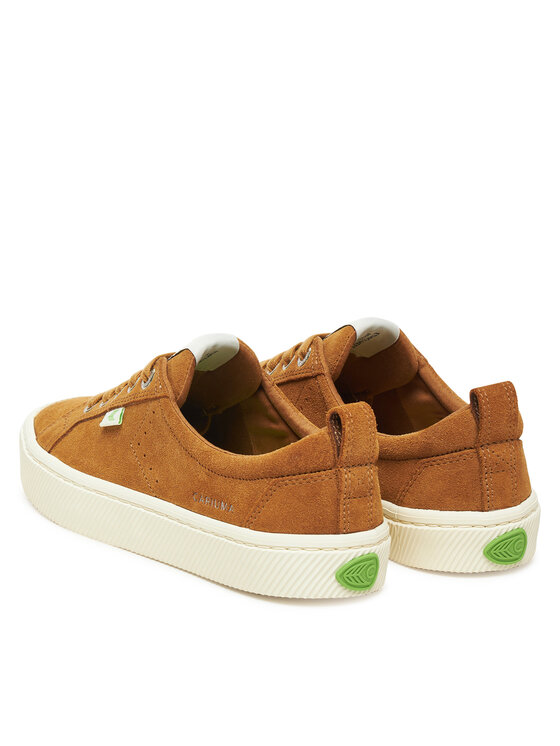 CARIUMA CARIUMA Sneakers Oca 100102O02W080 Καφέ