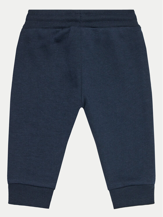 Mayoral Mayoral Completo felpa, maglietta e pantaloni 2819 Blu scuro Regular Fit