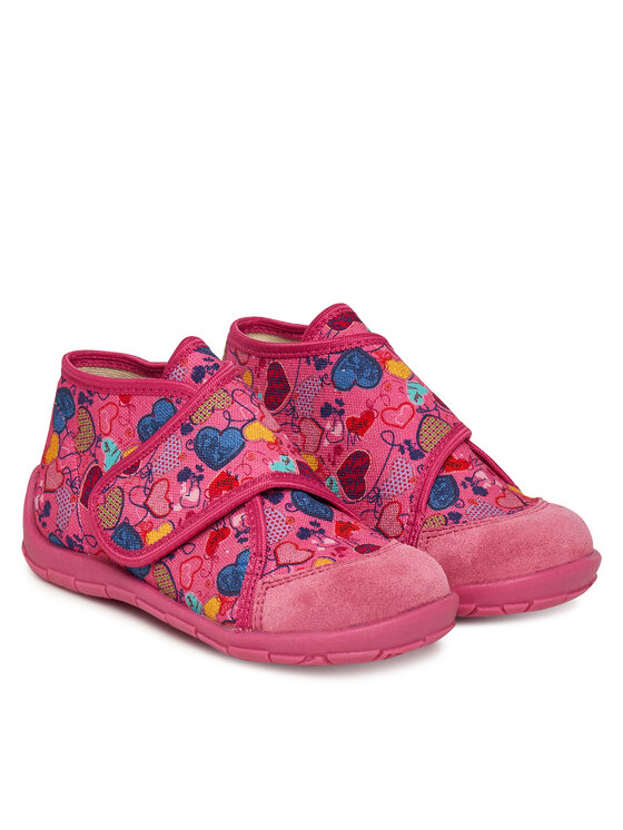Froddo Froddo Hausschuhe G1700424 S Rosa
