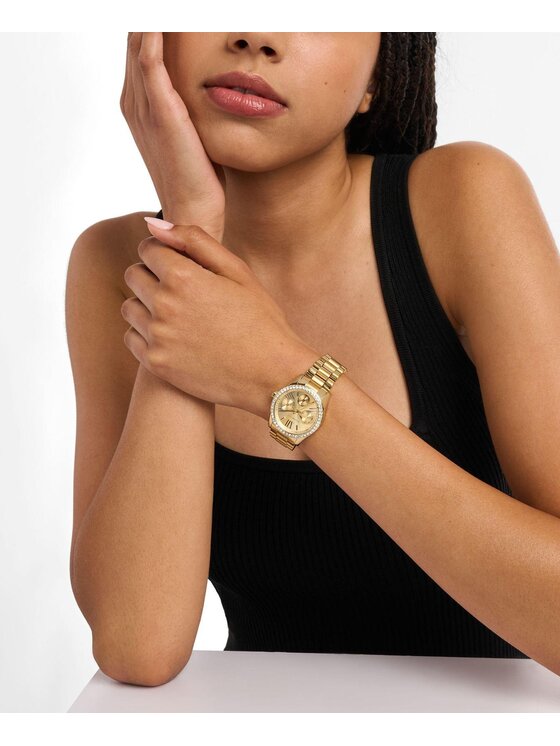 Michael Kors Michael Kors Hodinky MK4982 Ružové zlato
