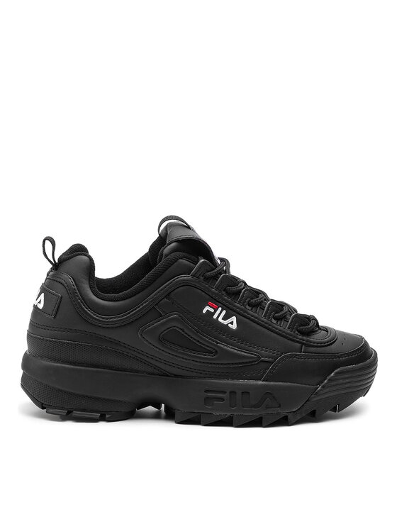Sneakers Fila Disruptor Low 1010262.12V Black/Black