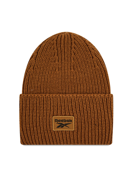 Reebok Cepure Cl Fo Beanie H36561 Brūns