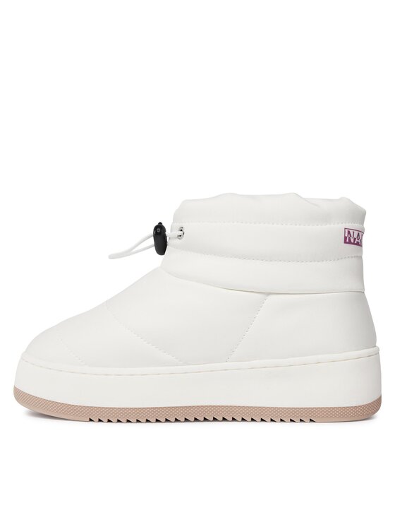 Napapijri Napapijri Schneeschuhe River08 NP0A4HVV Weiß