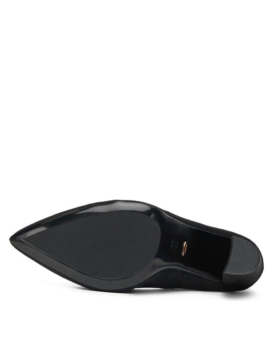 DeeZee DeeZee Pumps F-DY-9855-1 Schwarz