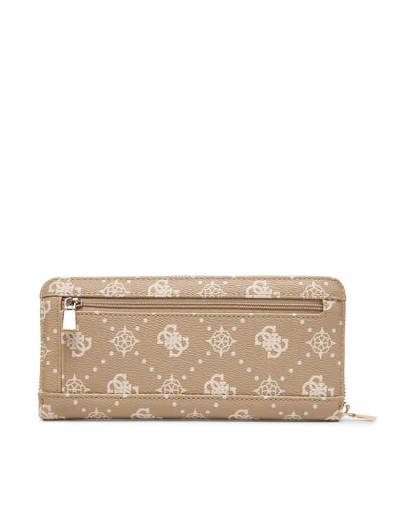 Guess Guess Portofel Carrie Logo Slg SWGP98 98146 Bej