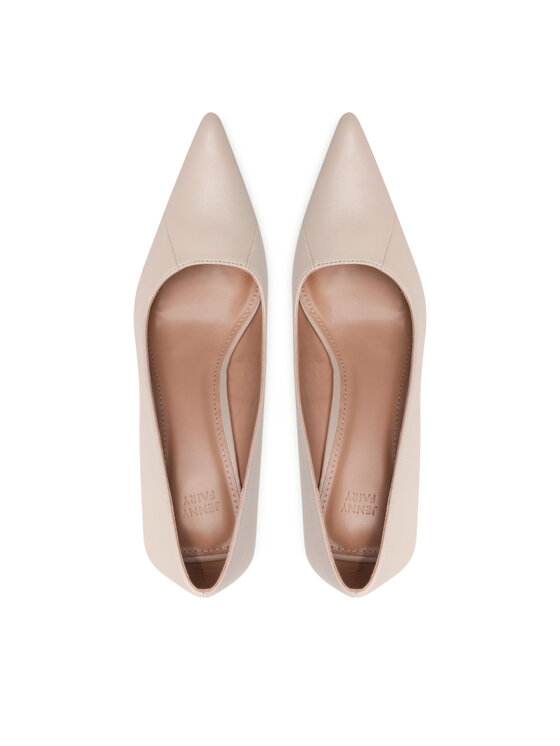Jenny Fairy Jenny Fairy Halbschuhe LS5759-01B Beige