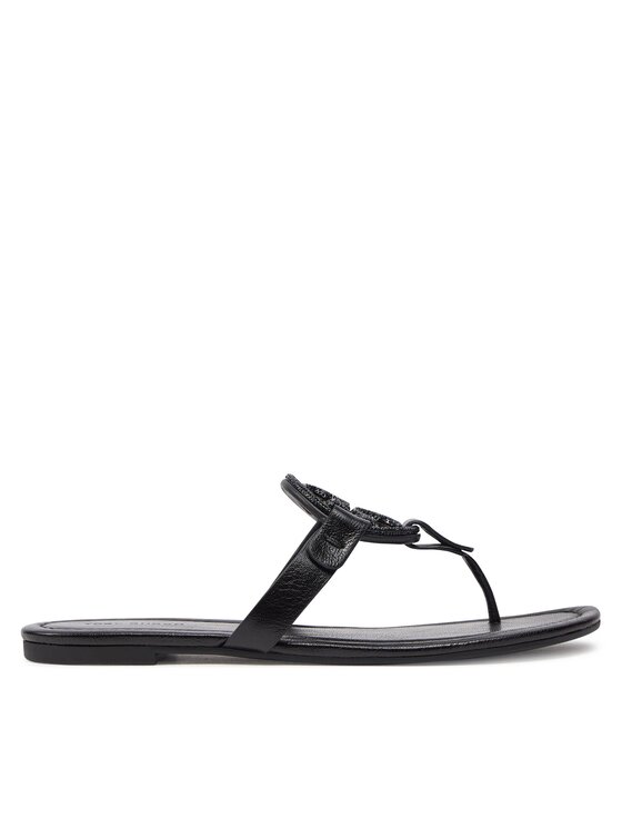 Tory Burch Infradito 145945 Nero, taglia : 36
