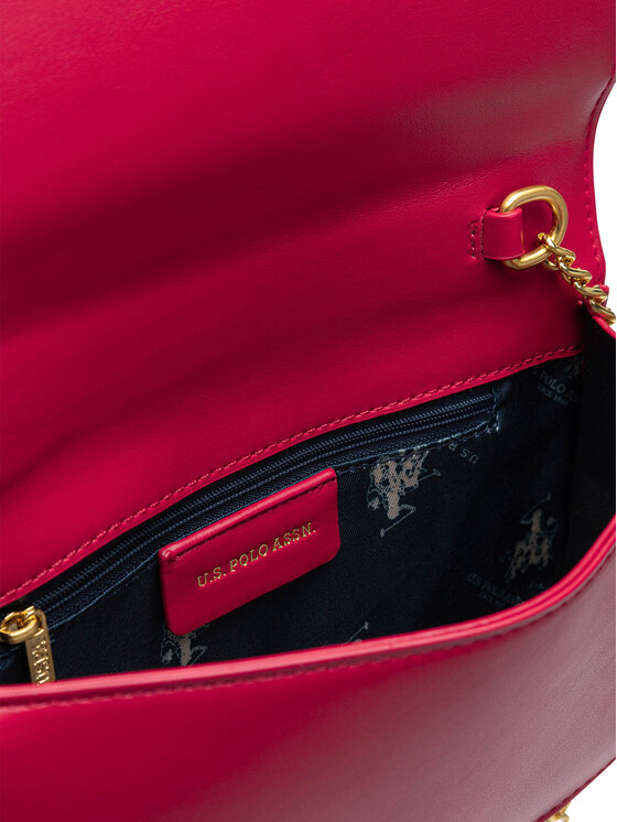 U.S. Polo Assn. U.S. Polo Assn. Torebka BEUXT8444WVP Czerwony