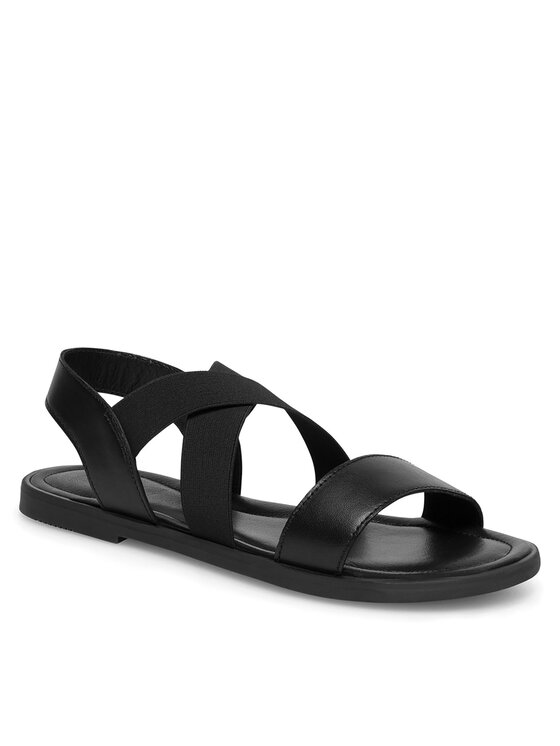 Lasocki Young Lasocki Young Basutės VERNIS CI12-3027-08A Juoda