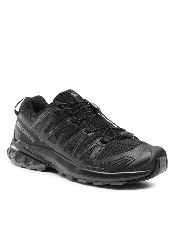Salomon Salomon Bakancs Xa Pro 3D V9 L47271800 Fekete