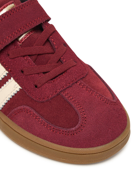Mayoral Mayoral Sneakersy 44611 Bordová