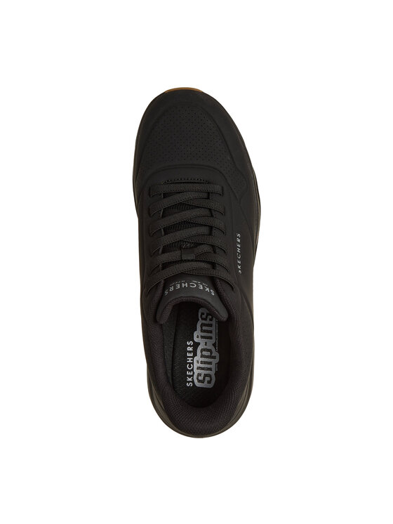 Skechers Skechers Sneakersy 183420-B Czarny